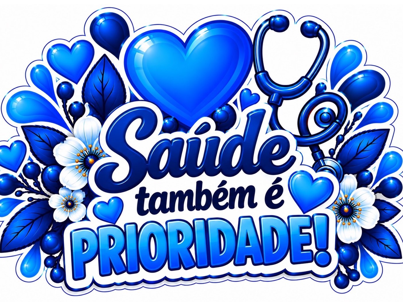 Painel Novembro Azul para Imprimir – Pegue e Monte A3 e A4 — amostra 3: Painel Novembro Azul para imprimir em A3 e A4 Painel Novembro Azul para Imprimir – Pegue e Monte A3 e A4 — amostra 3: Painel Novembro Azul para imprimir em A3 e A4