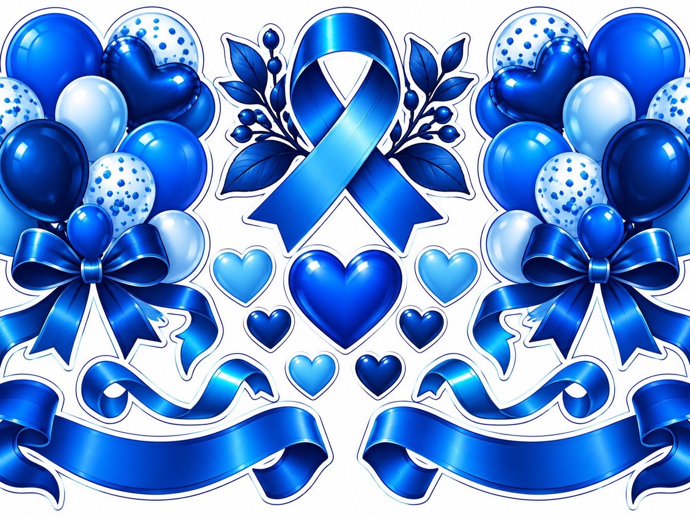Painel Novembro Azul para Imprimir – Pegue e Monte A3 e A4 — amostra 7: Painel Novembro Azul para imprimir em A3 e A4 Painel Novembro Azul para Imprimir – Pegue e Monte A3 e A4 — amostra 7: Painel Novembro Azul para imprimir em A3 e A4