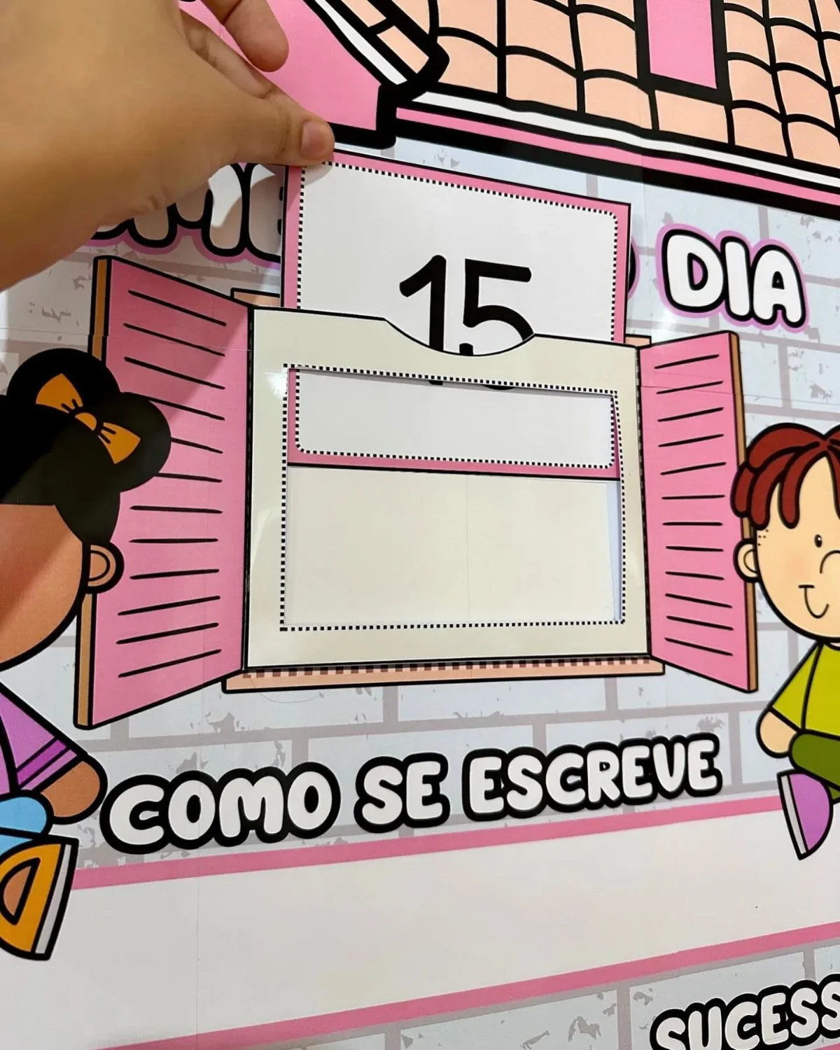 Painel número do dia – Material Pedagógico — amostra 3: O cartaz Número do Dia vai em PDF, já vai ampliado e pronto para… Painel número do dia – Material Pedagógico — amostra 3: O cartaz Número do Dia vai em PDF, já vai ampliado e pronto para…