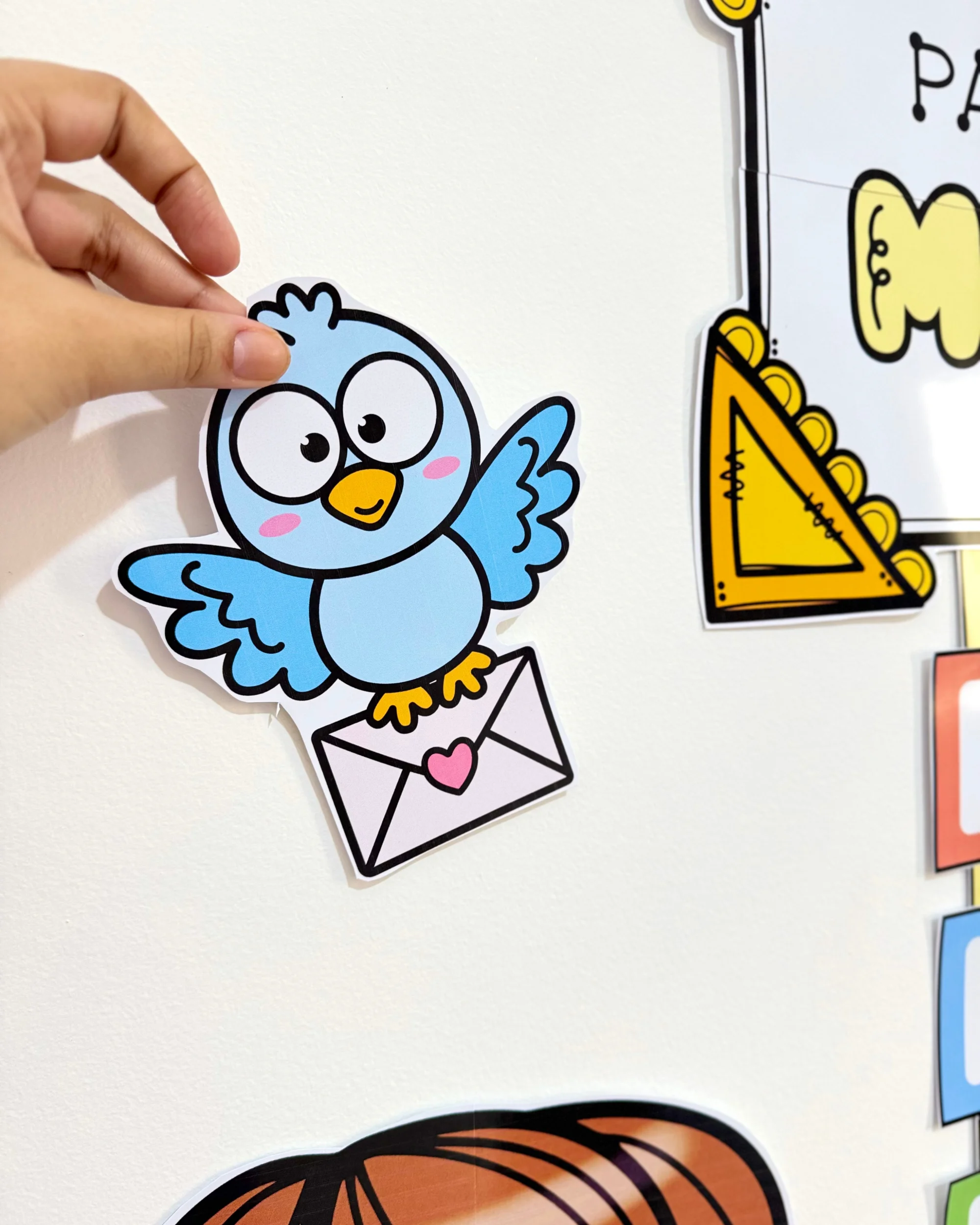 PAINEL PALAVRINHAS MÁGICAS PARA SALA DE AULA – PDF — amostra 4: BENEFÍCIOS PEDAGÓGICOS