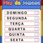 Painel para Sala de Aula: Calendário Interativo — amostra 2: Ideal para trabalhar Painel para Sala de Aula: Calendário Interativo — amostra 2: Ideal para trabalhar
