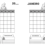 Painel para Sala de Aula: Calendário Interativo — amostra 3: Indicado para Painel para Sala de Aula: Calendário Interativo — amostra 3: Indicado para
