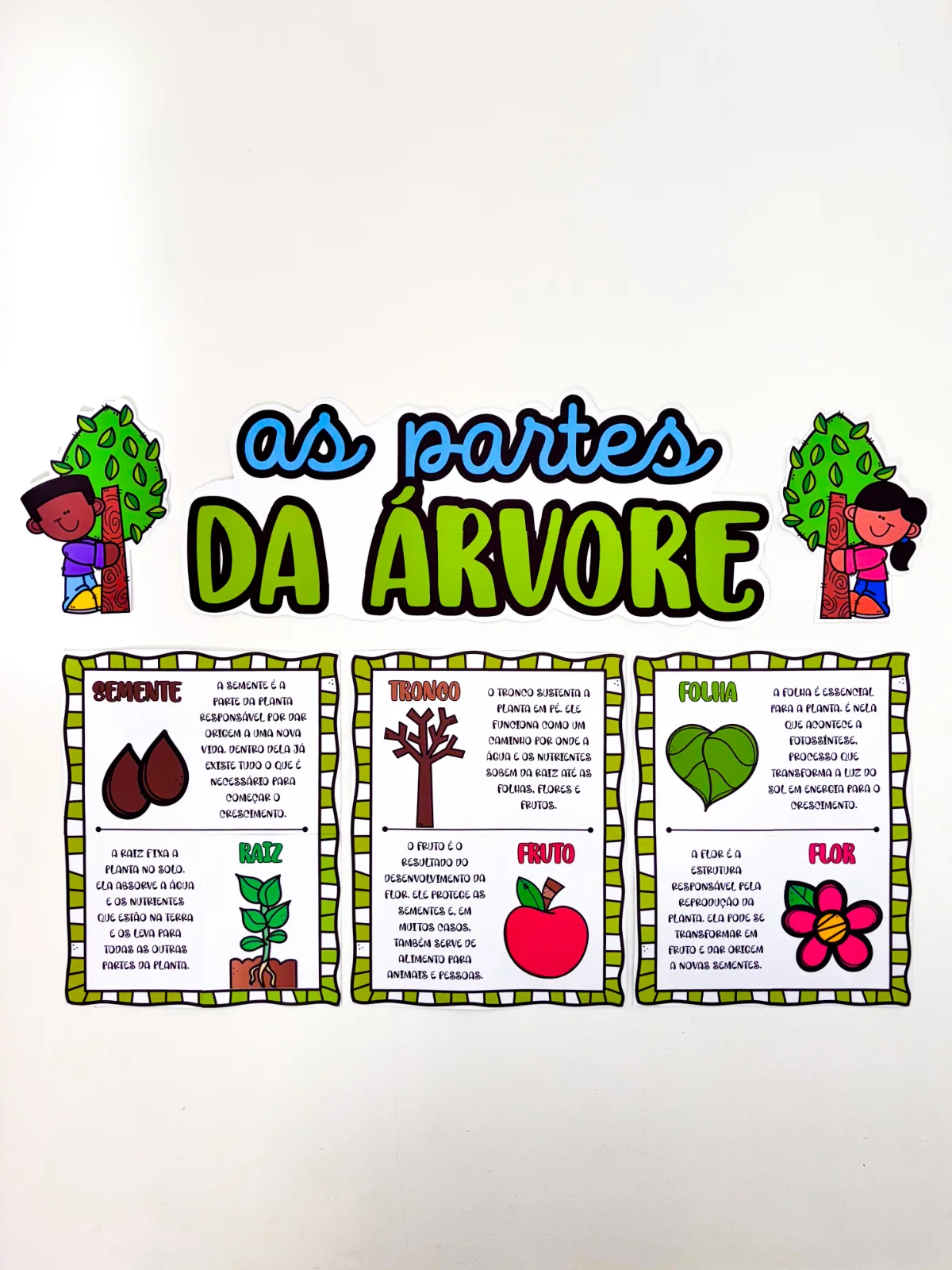Painel Partes da Árvore – PDF para Imprimir — amostra 1: Sobre o Painel Partes da Árvore