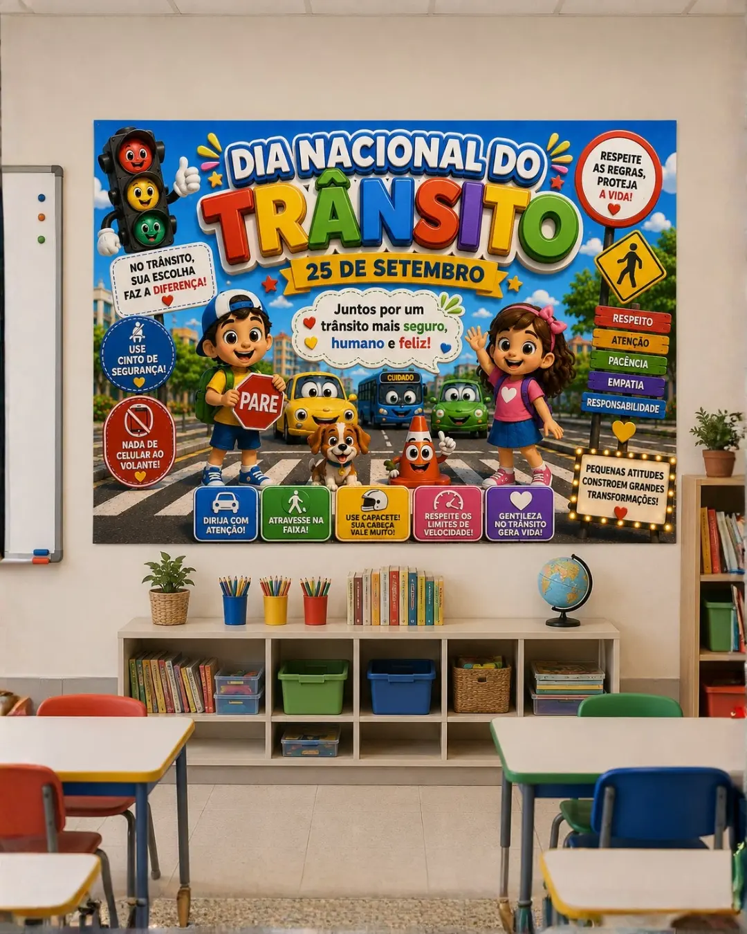 PAINEL PEDAGÓGICO AMPLIADO – DIA DO TRÂNSITO — capa do material