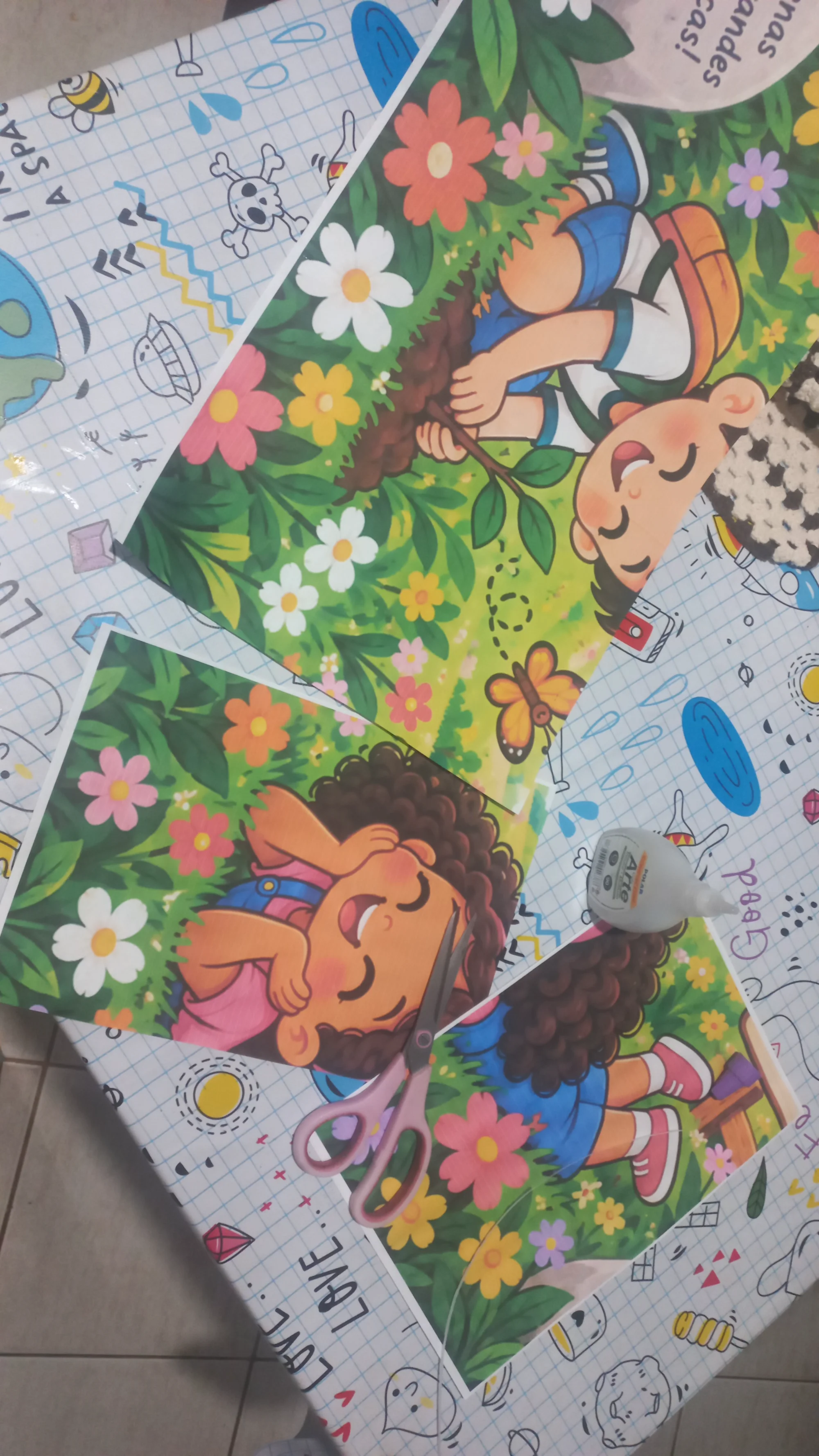 Painel Primavera + Dia da Árvore 🌸🌳 Pronto para imprimir — amostra 1: 🌸🌳 PAINEL PRIMAVERA + DIA DA ÁRVORE