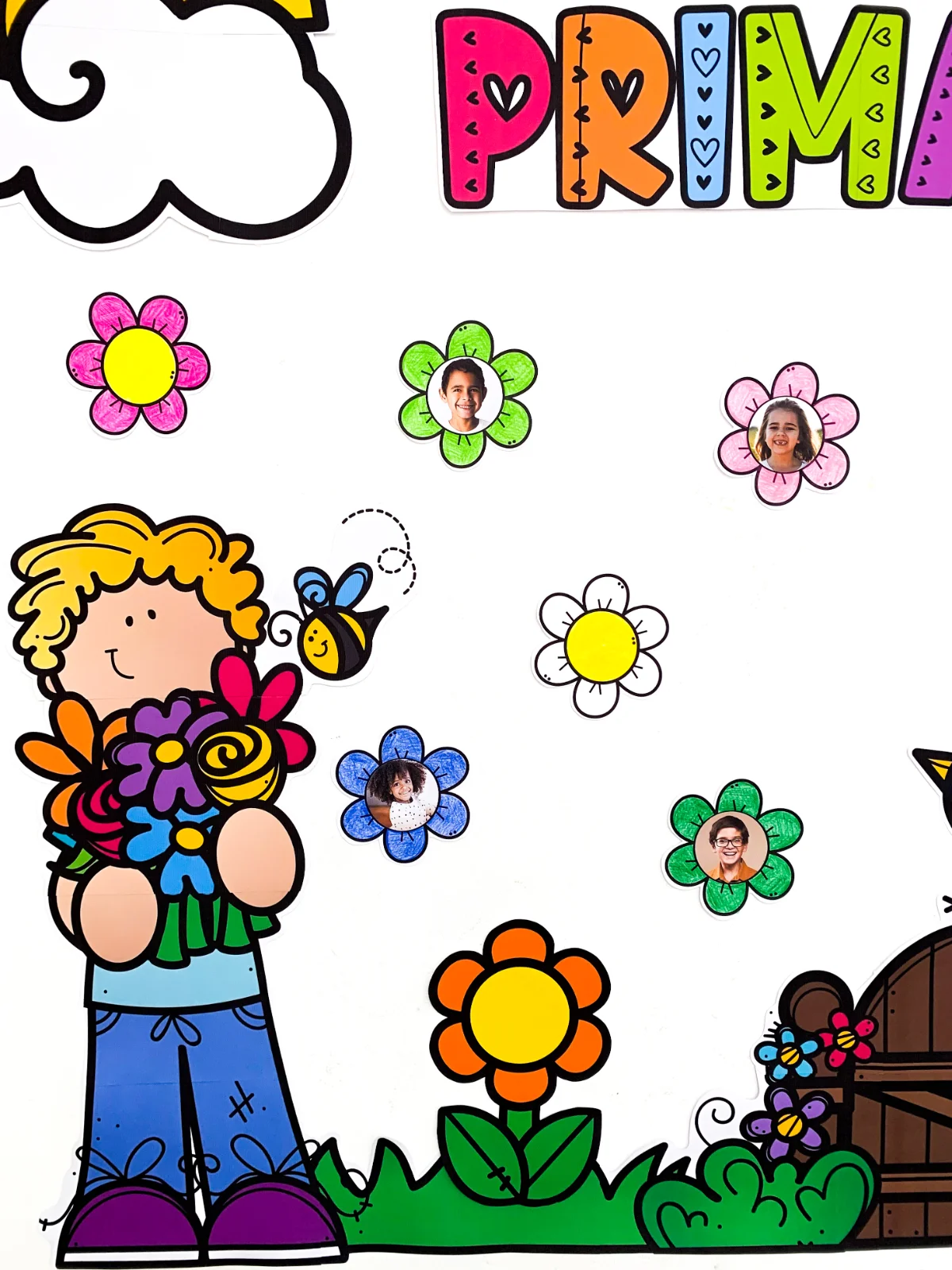 Painel Primavera para turmas de ducação infantil — amostra 7: Painel Tema Primavera para turmas da Educação Infantil e das… Painel Primavera para turmas de ducação infantil — amostra 7: Painel Tema Primavera para turmas da Educação Infantil e das…