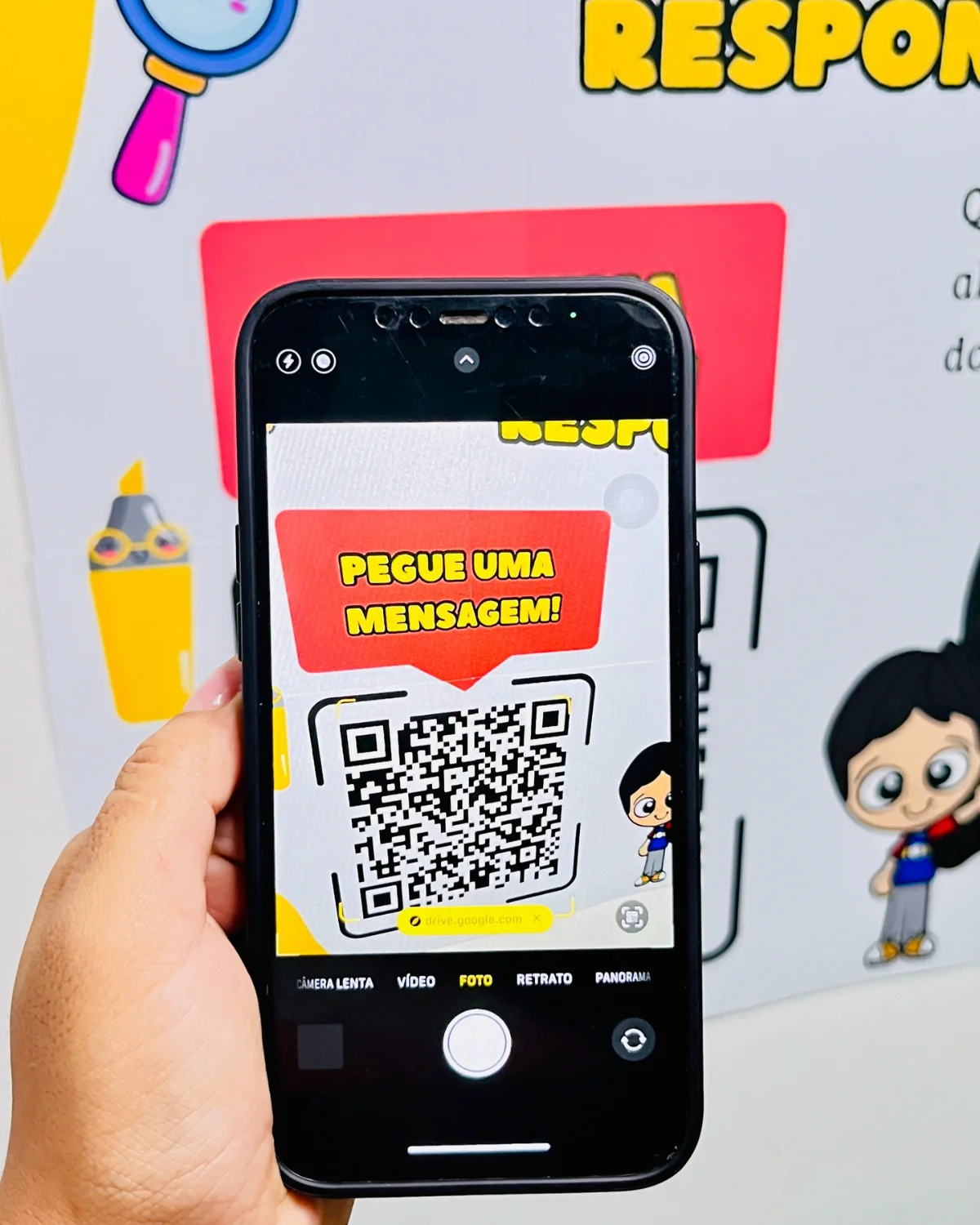 Painel reunião de pais ou responsáveis – Material Pedagógico — amostra 1: O que vem no material Painel reunião de pais ou responsáveis – Material Pedagógico — amostra 1: O que vem no material