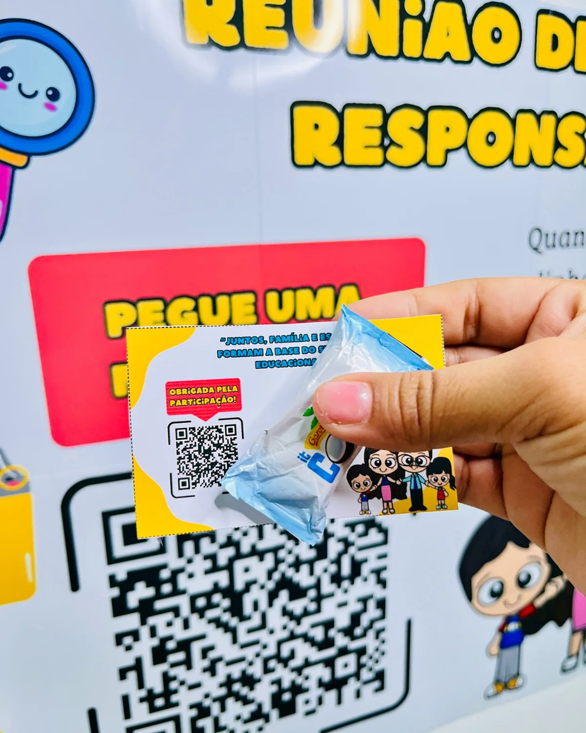 Painel reunião de pais ou responsáveis – Material Pedagógico — amostra 2: Sobre o PAINEL REUNIÃO DE PAIS OU RESPONSÁVEIS Painel reunião de pais ou responsáveis – Material Pedagógico — amostra 2: Sobre o PAINEL REUNIÃO DE PAIS OU RESPONSÁVEIS