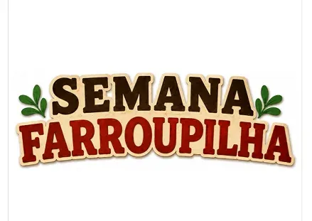 PAINEL SEMANA FARROUPILHA NA ESCOLA! - PLR — amostra 3: Painel Semana Farroupilha completo para imprimir e montar, com…
