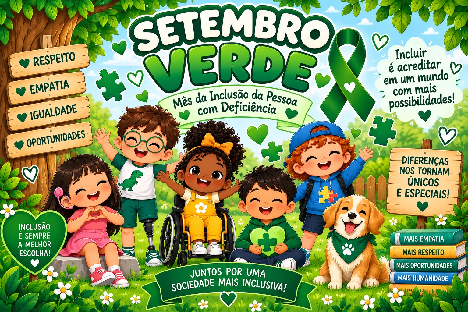 PAINEL SETEMBRO VERDE 💚🌿💚 Painel Setembro Verde — amostra 1: 📌 — PAINEL SETEMBRO VERDE 💚🌿💚 Painel Setembro Verde |…