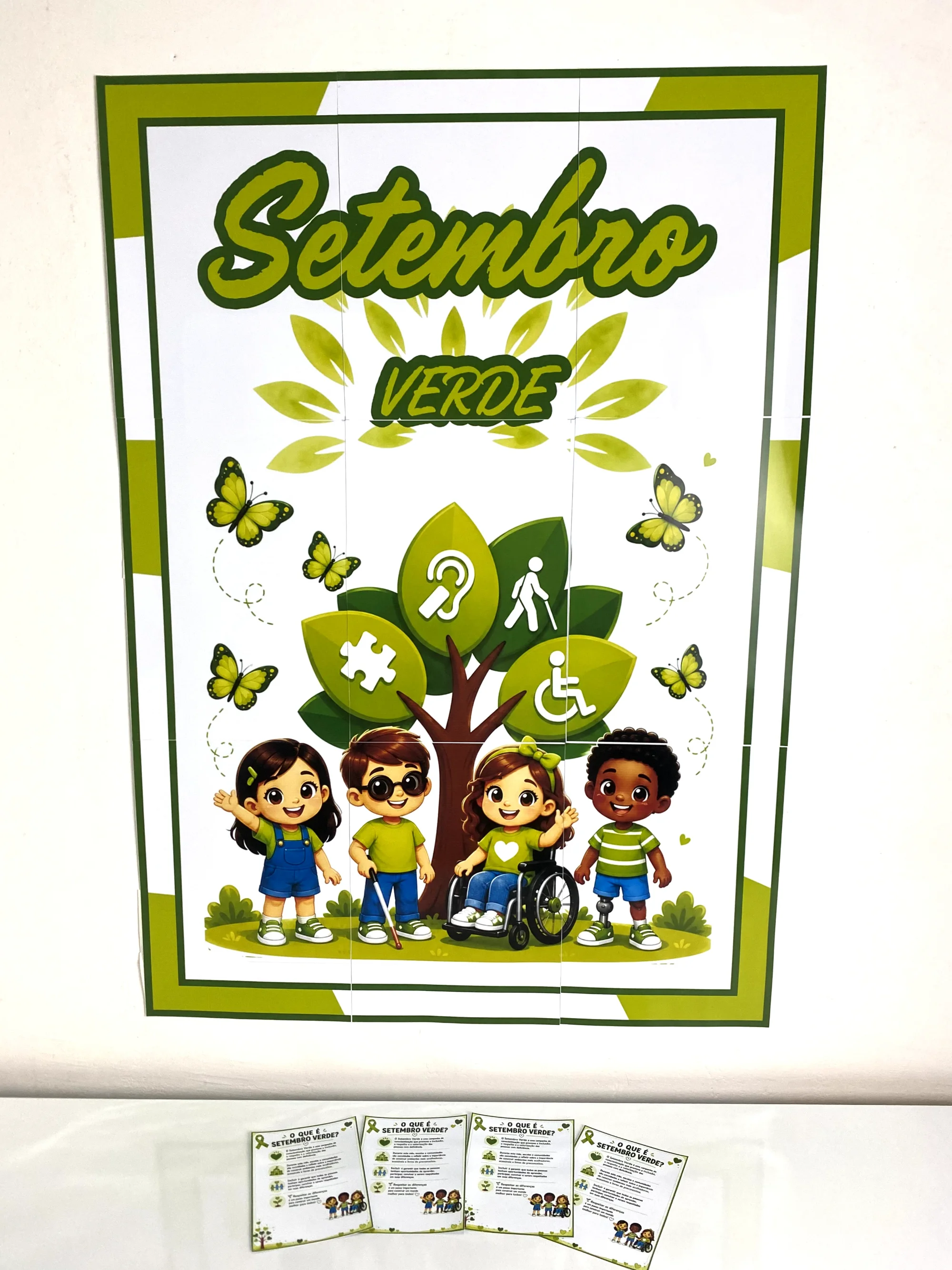 PAINEL SETEMBRO VERDE — amostra 1: 📋 Informações Importantes do Material: PAINEL SETEMBRO VERDE — amostra 1: 📋 Informações Importantes do Material: