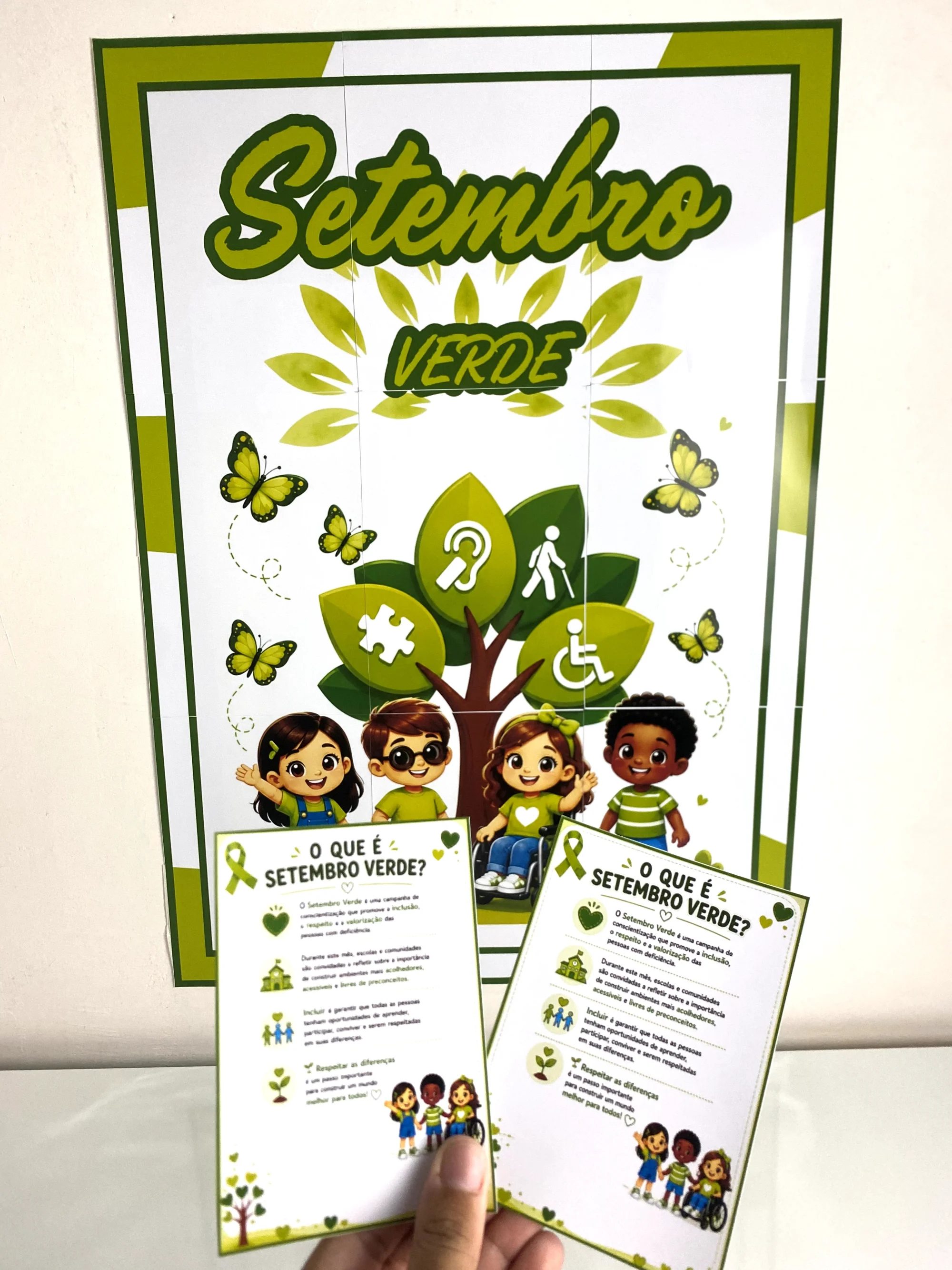 PAINEL SETEMBRO VERDE — amostra 3: 📲 ENTRE NO MEU GRUPO DE VENDAS PAINEL SETEMBRO VERDE — amostra 3: 📲 ENTRE NO MEU GRUPO DE VENDAS