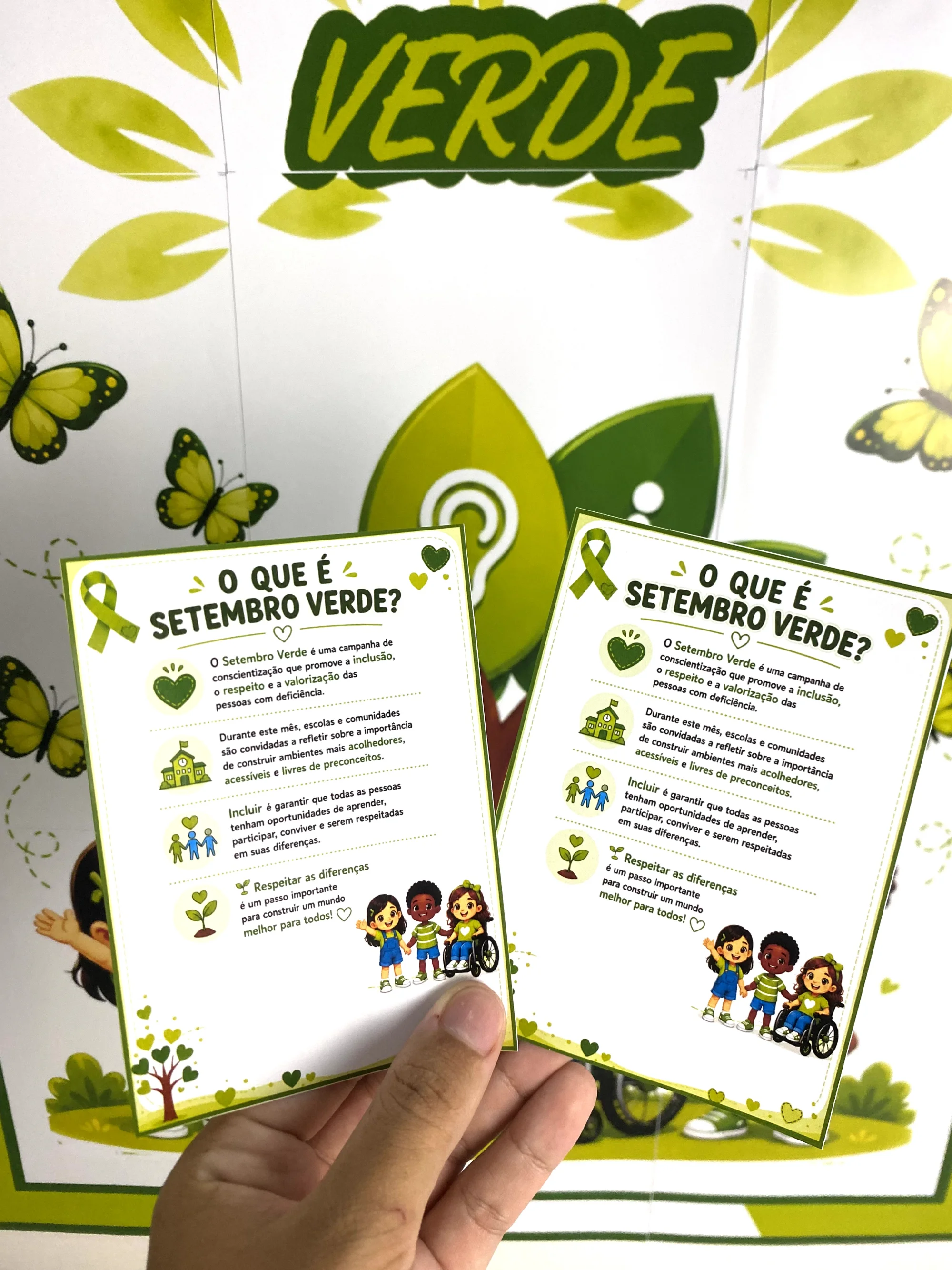 PAINEL SETEMBRO VERDE — amostra 4: ESSE RECURSO NÃO FAZ PARTE DO DRIVE DE AGOSTO PAINEL SETEMBRO VERDE — amostra 4: ESSE RECURSO NÃO FAZ PARTE DO DRIVE DE AGOSTO