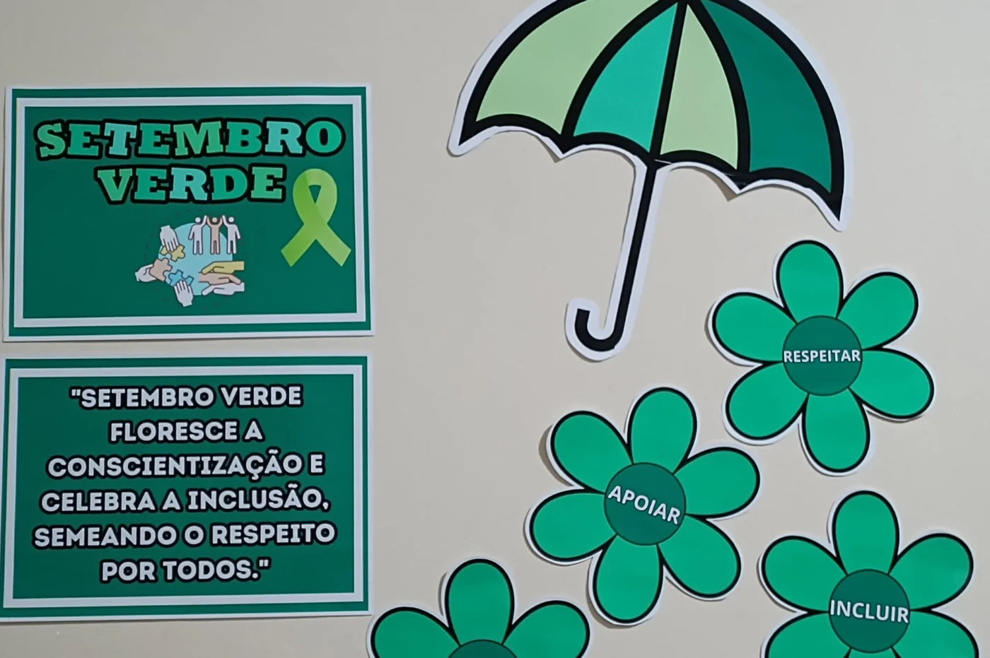 Painel Setembro Verde — amostra 3: Você recebe seu arquivo por e-mail ou baixe aqui mesmo no site