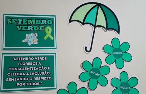 Painel Setembro Verde — capa do material