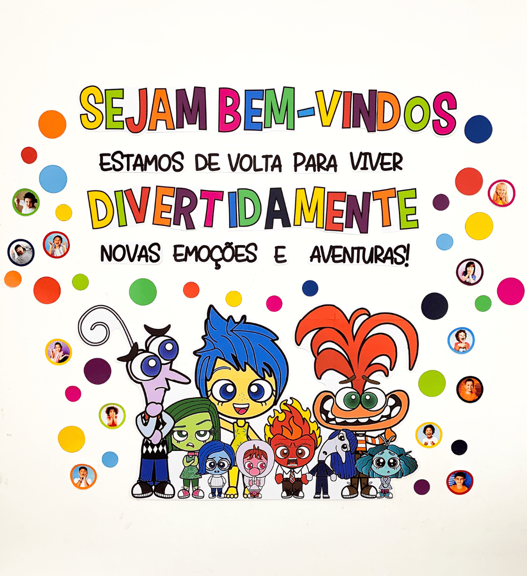 Painel Volta às Aulas Divertidamente em PDF para Imprimir — amostra 4: Para quem é indicado