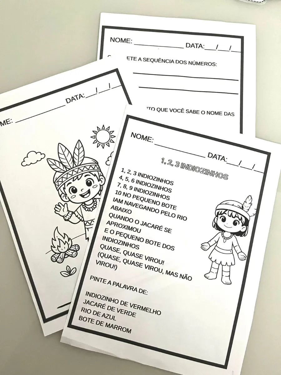 Palavra Cantada Atividade Interativa: Matemática Contagem — amostra 4: Se você trabalha com Educação Infantil, sabe que…