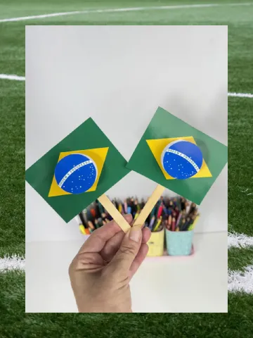 Palitoche Bandeira ( Chocalho) – PDF para Imprimir — amostra 1: Sobre o Palitoche Bandeira ( Chocalho)