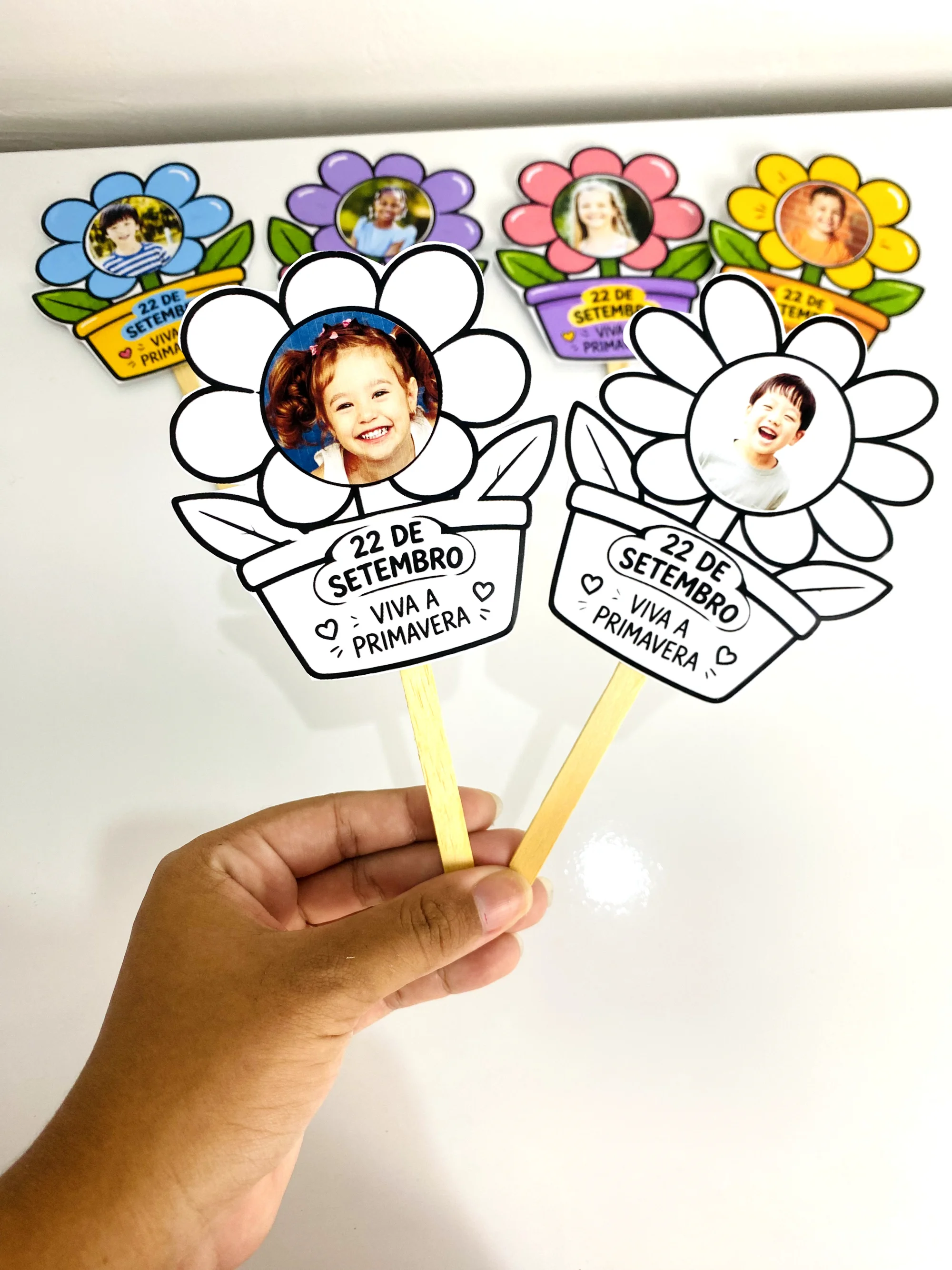 🌸 Palitoche Dia da Primavera – Lembrancinha Personalizada com Foto 🌸 — amostra 1: 🌸 Palitoche Dia da Primavera –… 🌸 Palitoche Dia da Primavera – Lembrancinha Personalizada com Foto 🌸 — amostra 1: 🌸 Palitoche Dia da Primavera –…