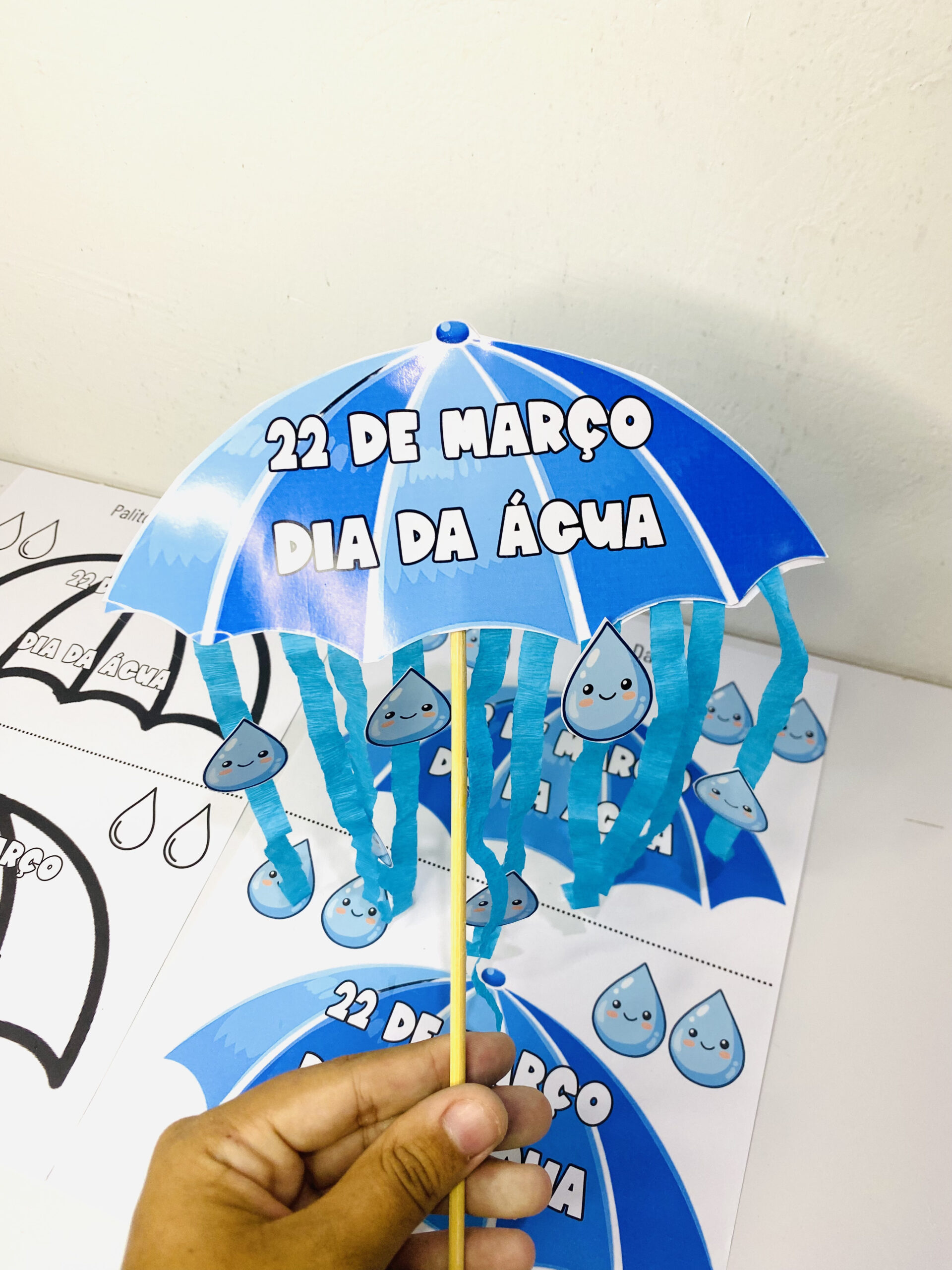 Palitoche: diamundial da água – Material Pedagógico — amostra 1: Sobre o PALITOCHE: DIAMUNDIAL DA ÁGUA