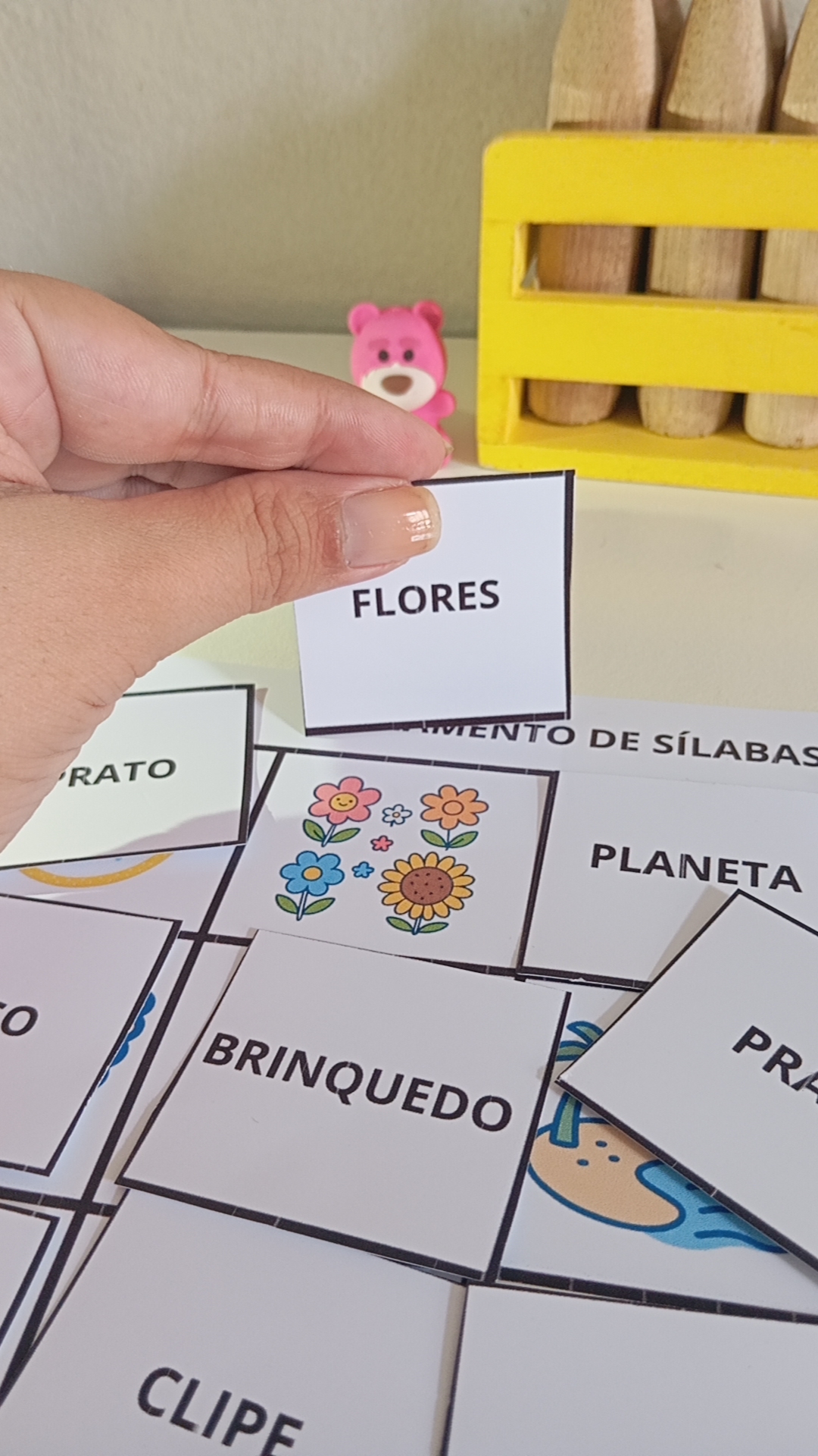 Pareamento de sílabas complexas – PDF para Imprimir | Alfabetização — amostra 2: Para quem é indicado