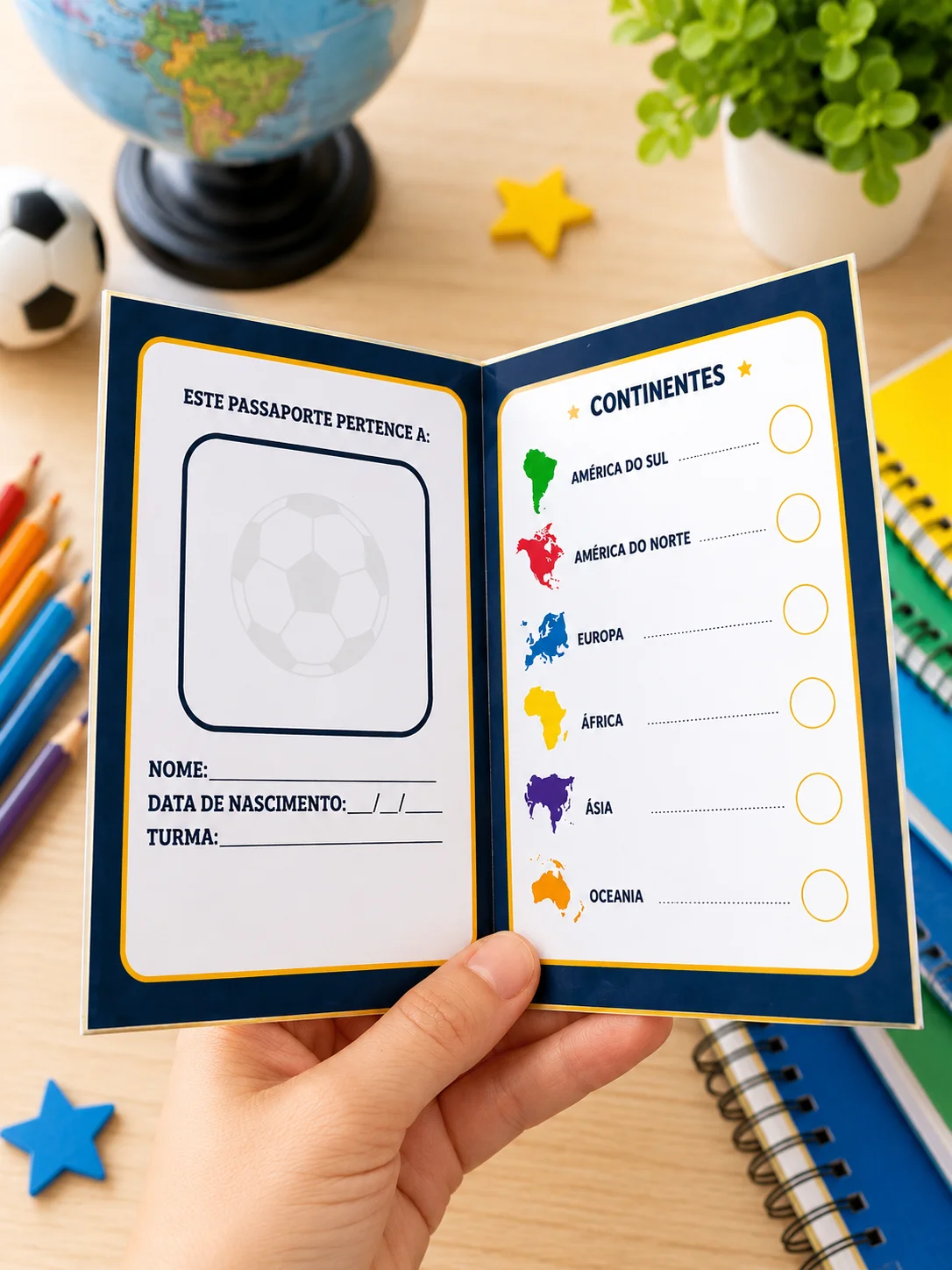 ⚽📖 PASSAPORTE DA LEITURA – RUMO À CONQUISTA! — amostra 1: Com o Passaporte da Leitura , cada livro se transforma em uma… ⚽📖 PASSAPORTE DA LEITURA – RUMO À CONQUISTA! — amostra 1: Com o Passaporte da Leitura , cada livro se transforma em uma…