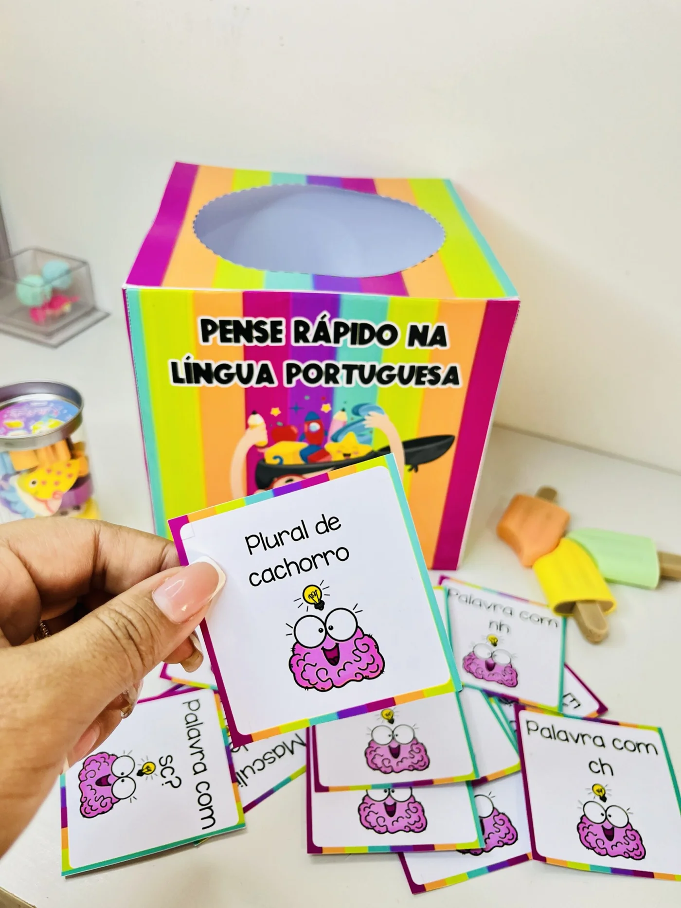 Pense rápido língua portuguesa — amostra 1: 📚✨ Arquivo Pense Rápido – Língua Portuguesa O Pense Rápido – Língua Portuguesa…