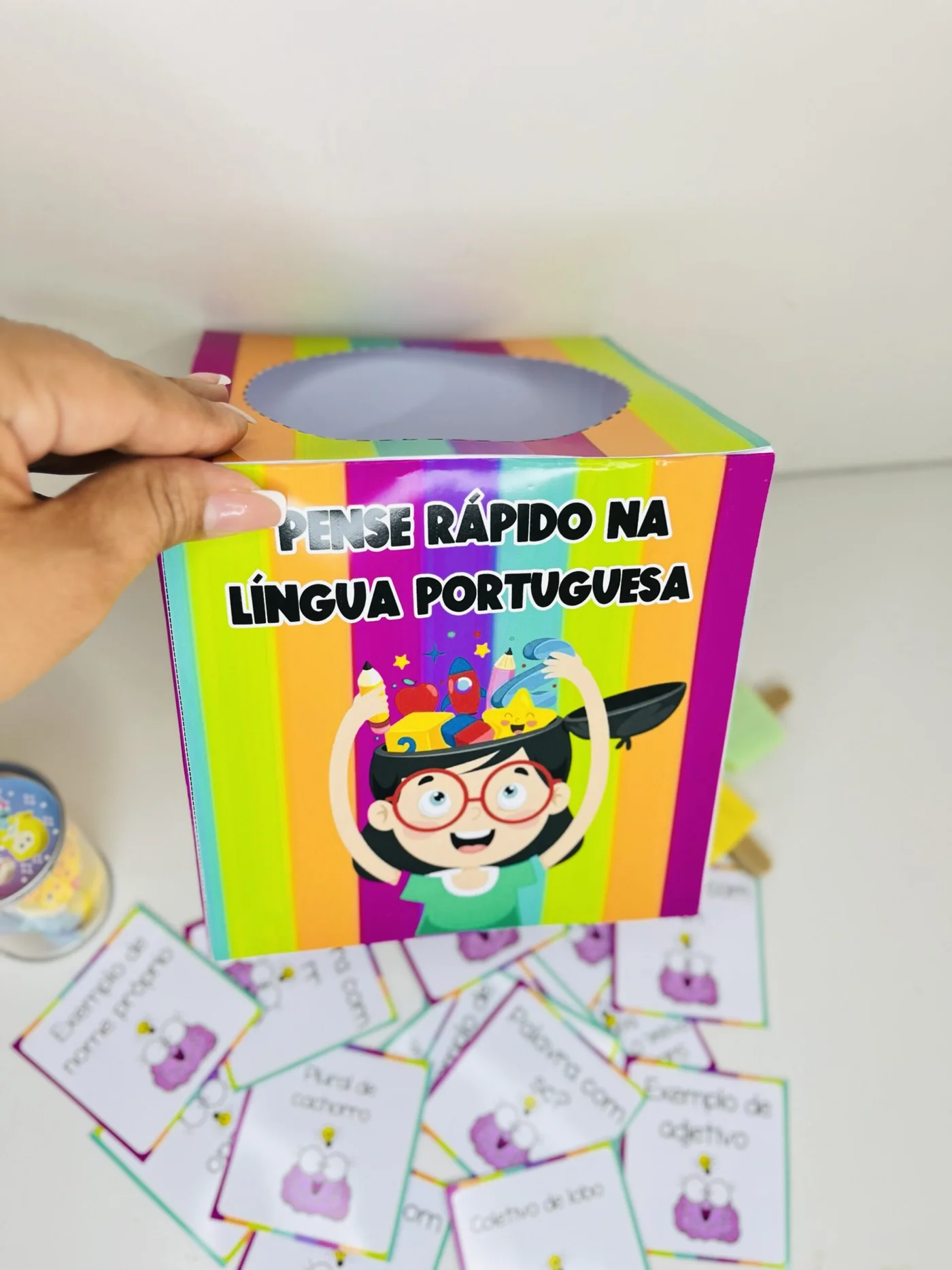 Pense rápido língua portuguesa — amostra 2: 📚✨ Arquivo Pense Rápido – Língua Portuguesa O Pense Rápido – Língua Portuguesa…