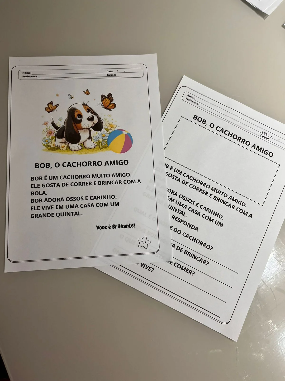 PEQUENOS TEXTOS, GRANDES LEITORES Textos curtos para alfabetização — amostra 3: Pequenos textos que constroem grandes…