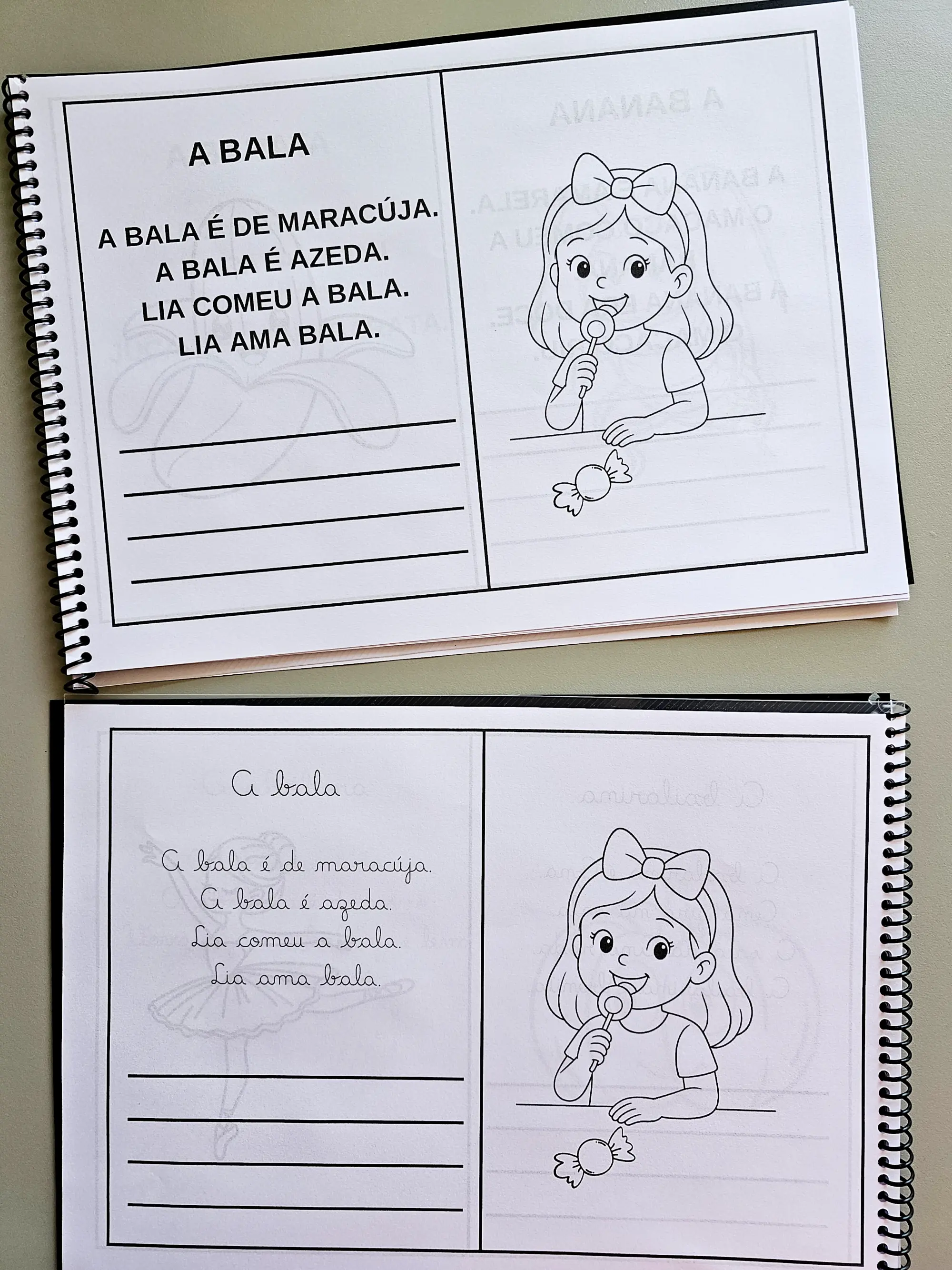 📚✨ PEQUENOS TEXTOS PARA LEITURA- ALFABETIZAÇÃO INICIAL — amostra 1: O Pequenos Textos para Leitura é um material pensado…