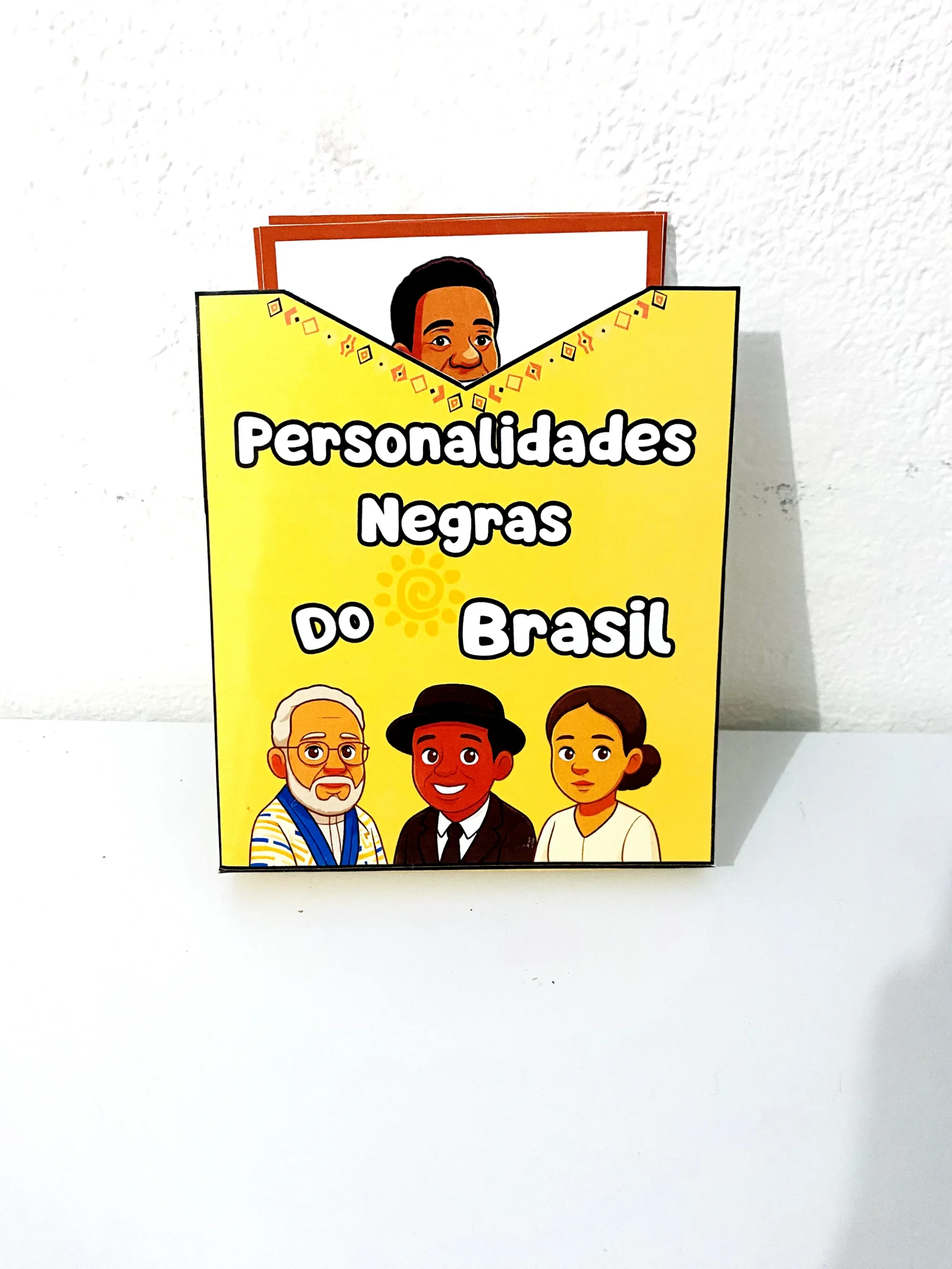 Personalidades Negras do Brasil – Atividade Consciência Negra — amostra 6: Conheça 20 personalidades negras do Brasil com…