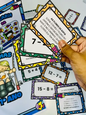 Pescaria da Matemática – Material Pedagógico — amostra 3: Para quem é indicado