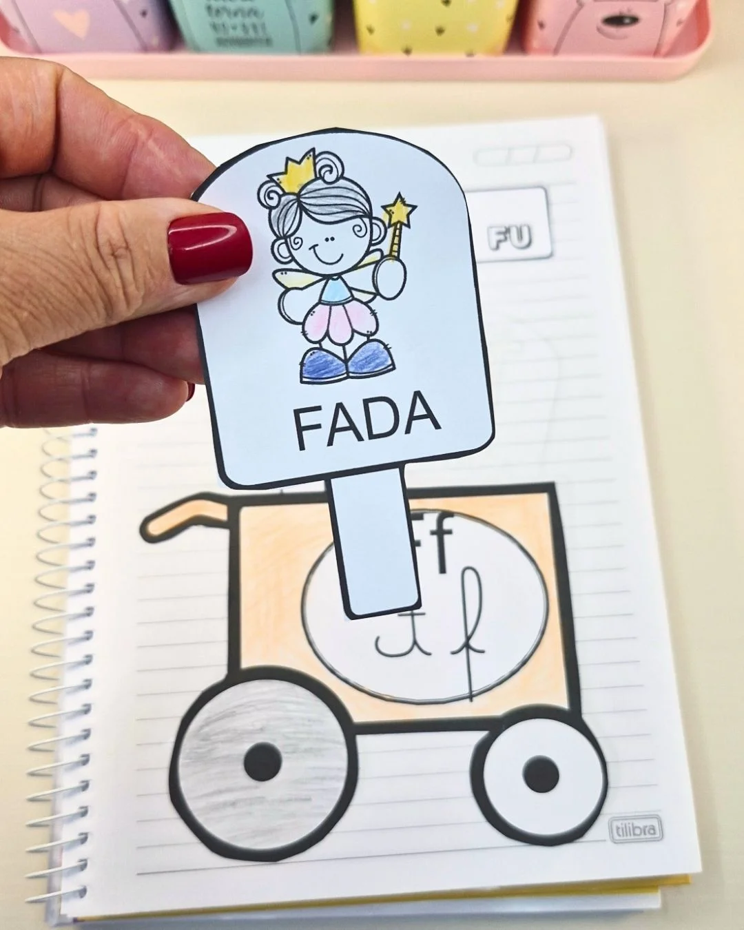 Picolé das Letras – Material de Alfabetização — amostra 7: O Picolé das Letras é um material pedagógico em PDF desenvolvido…