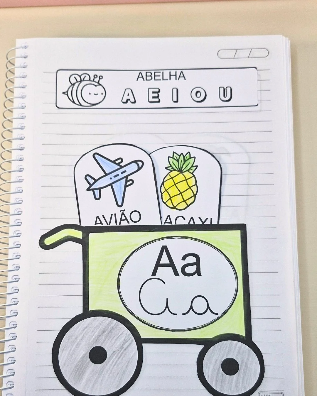 Picolé das Letras – Material de Alfabetização — Alfabetização para Todas as séries: O Picolé das Letras é um material…