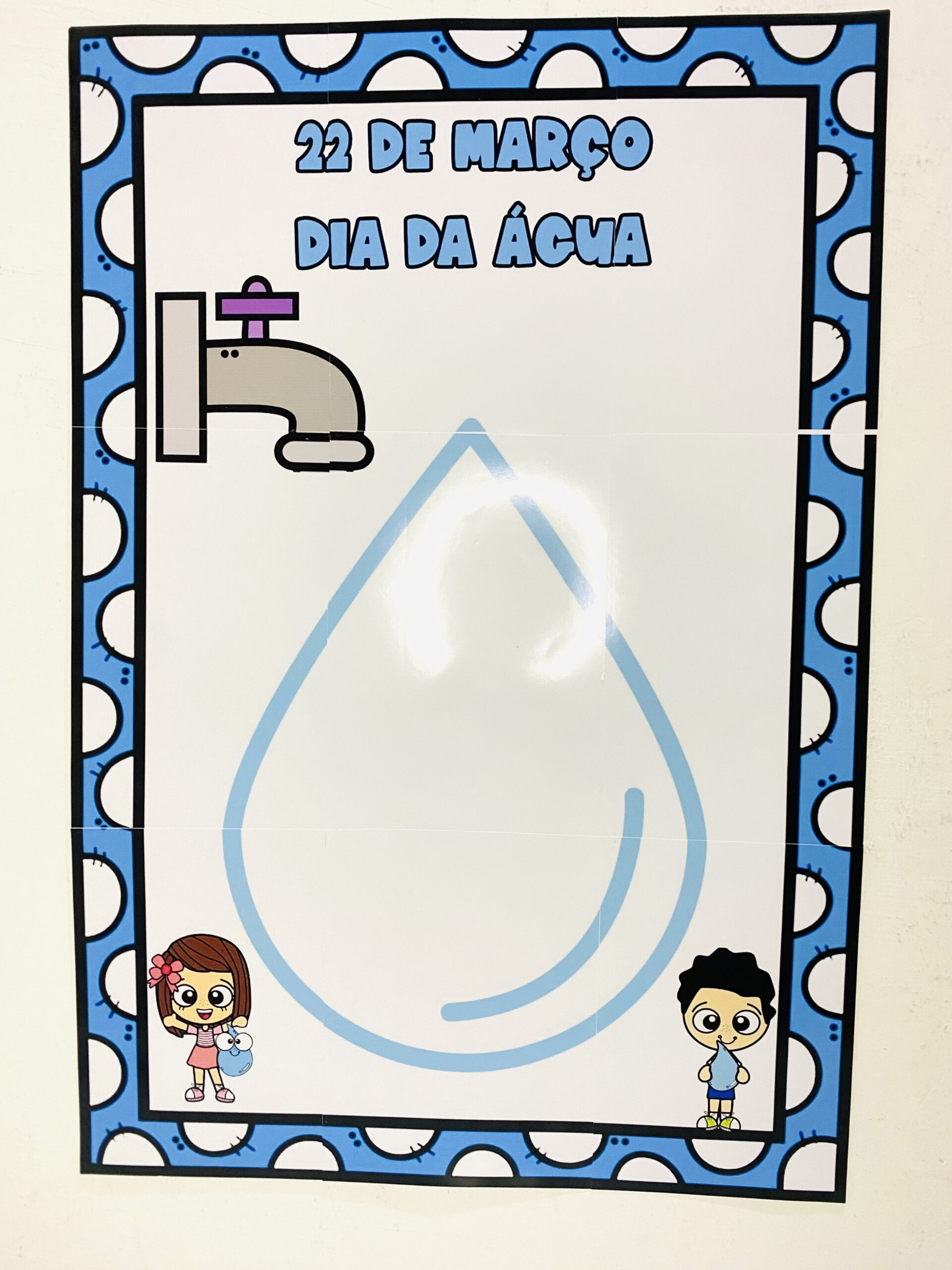 Pinel interativo: dia da água – Material Pedagógico — amostra 1: Sobre o PINEL INTERATIVO: DIA DA ÁGUA