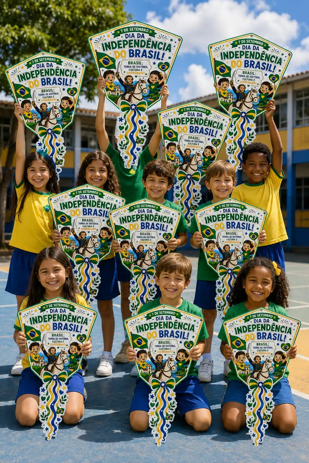 🪁🇧🇷 PIPA 7 DE SETEMBRO – INDEPENDÊNCIA DO BRASIL 🇧🇷🪁 — capa do material