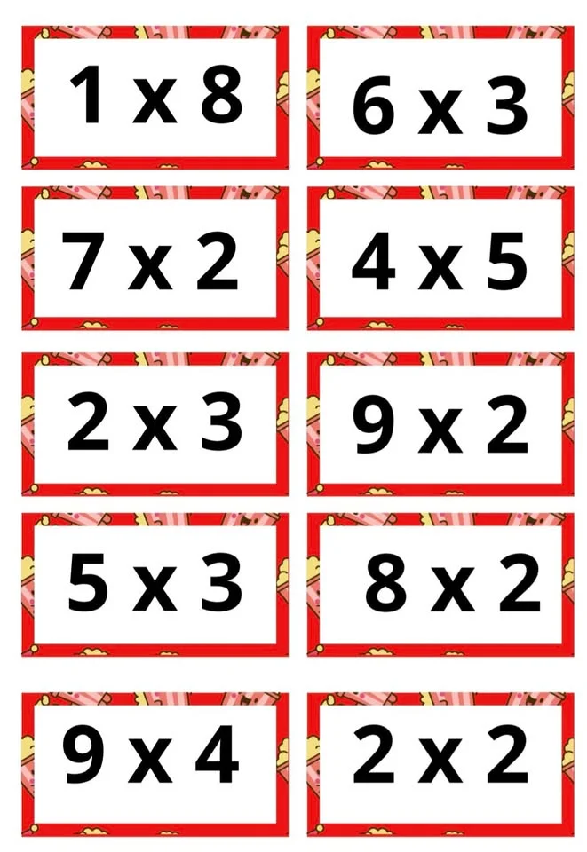 Pipoca das 4 Operações – Recurso Pedagógico Lúdico de Matemática (Arquivo em PDF) — amostra 4: 📦 Transforme a Matemática…