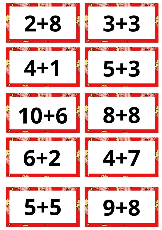 Pipoca das 4 Operações – Recurso Pedagógico Lúdico de Matemática (Arquivo em PDF) — amostra 7: 📦 Transforme a Matemática…