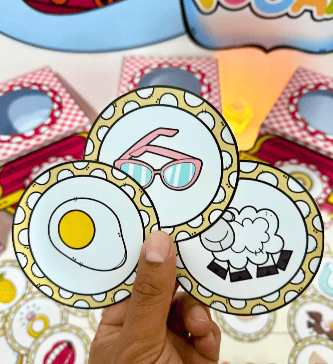 Pirata das Vogais: Kit em PDF para Educação Infantil — amostra 3: Como usar em sala de aula