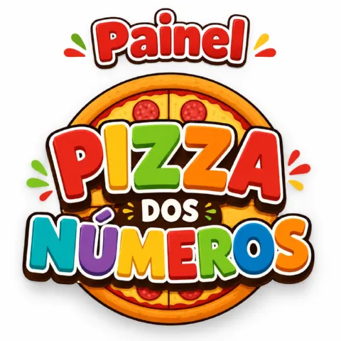 Pizza dos Números – Jogo Matemático para Educação Infantil — amostra 1: Pizza dos Números de 1 a 12 – Jogo Matemático em PDF Pizza dos Números – Jogo Matemático para Educação Infantil — amostra 1: Pizza dos Números de 1 a 12 – Jogo Matemático em PDF