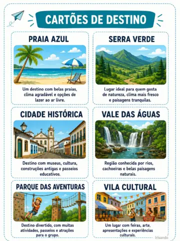 Planejando uma Viagem: Matemática na Prática - PLR — amostra 2: Transforme a Matemática em uma experiência prática e… Planejando uma Viagem: Matemática na Prática - PLR — amostra 2: Transforme a Matemática em uma experiência prática e…