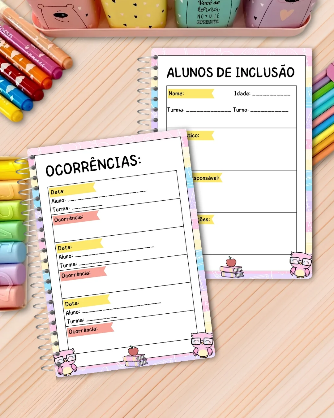 PLANNER DA COORDENADORA 2027 – ORGANIZE SEU ANO LETIVO — amostra 5: Tenha mais praticidade e organização na sua rotina… PLANNER DA COORDENADORA 2027 – ORGANIZE SEU ANO LETIVO — amostra 5: Tenha mais praticidade e organização na sua rotina…