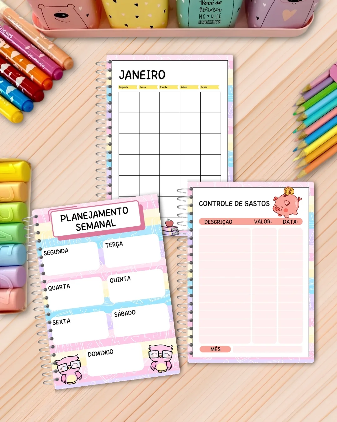 PLANNER DA COORDENADORA 2027 – ORGANIZE SEU ANO LETIVO — amostra 6: Tenha mais praticidade e organização na sua rotina… PLANNER DA COORDENADORA 2027 – ORGANIZE SEU ANO LETIVO — amostra 6: Tenha mais praticidade e organização na sua rotina…