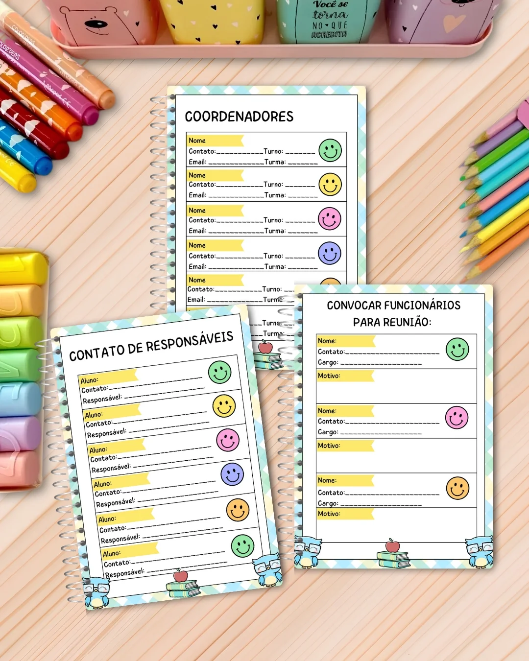 PLANNER DO COORDENADOR 2027 – ORGANIZE SEU ANO LETIVO — amostra 4: Tenha mais praticidade e organização na sua rotina… PLANNER DO COORDENADOR 2027 – ORGANIZE SEU ANO LETIVO — amostra 4: Tenha mais praticidade e organização na sua rotina…