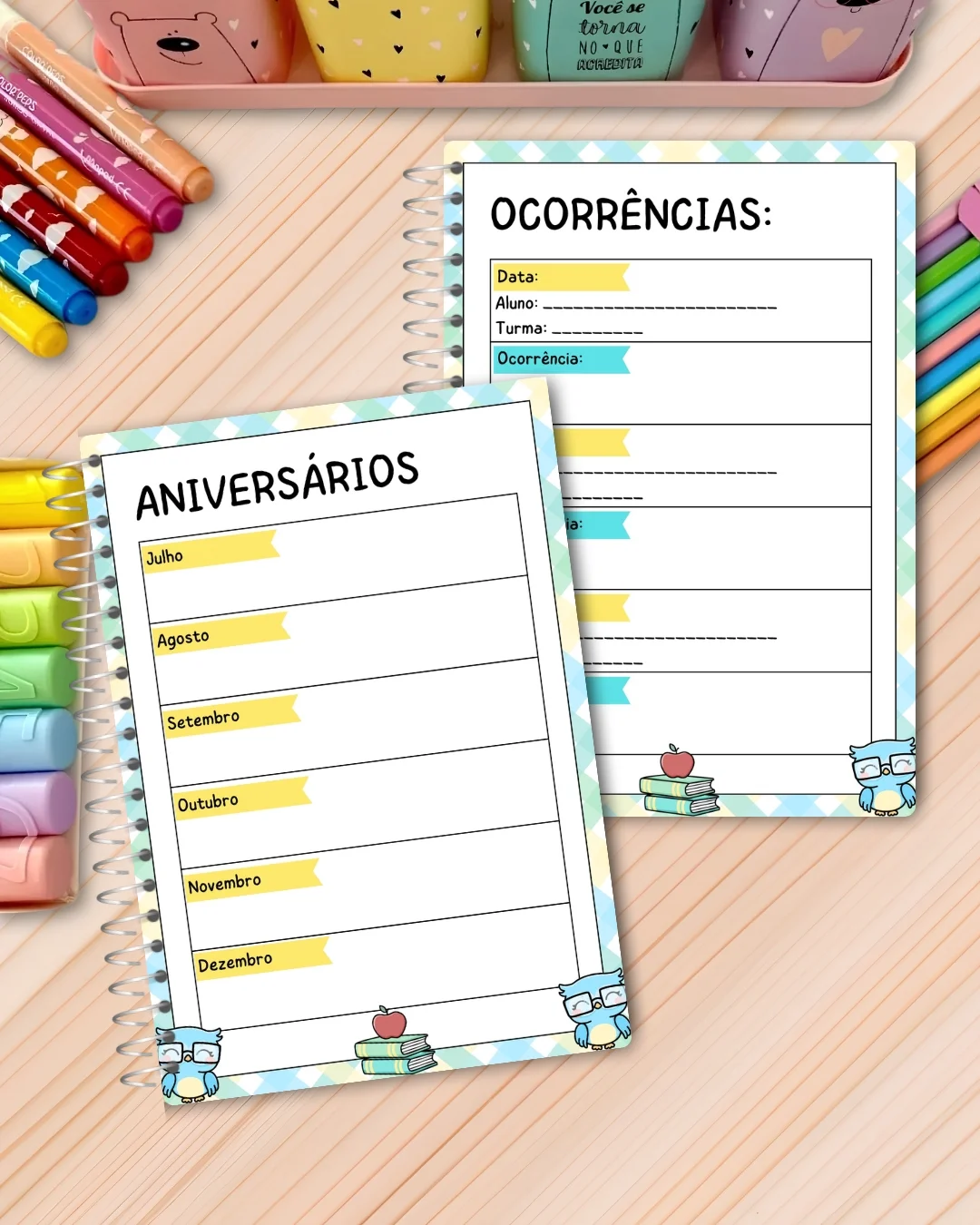 PLANNER DO COORDENADOR 2027 – ORGANIZE SEU ANO LETIVO — amostra 5: Tenha mais praticidade e organização na sua rotina… PLANNER DO COORDENADOR 2027 – ORGANIZE SEU ANO LETIVO — amostra 5: Tenha mais praticidade e organização na sua rotina…