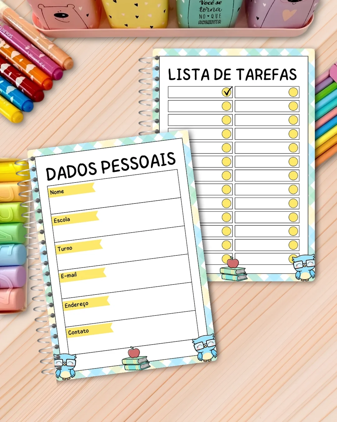 PLANNER DO DIRETOR 2027 – ORGANIZAÇÃO COMPLETA — amostra 1: Organize sua rotina escolar com muito mais praticidade PLANNER DO DIRETOR 2027 – ORGANIZAÇÃO COMPLETA — amostra 1: Organize sua rotina escolar com muito mais praticidade