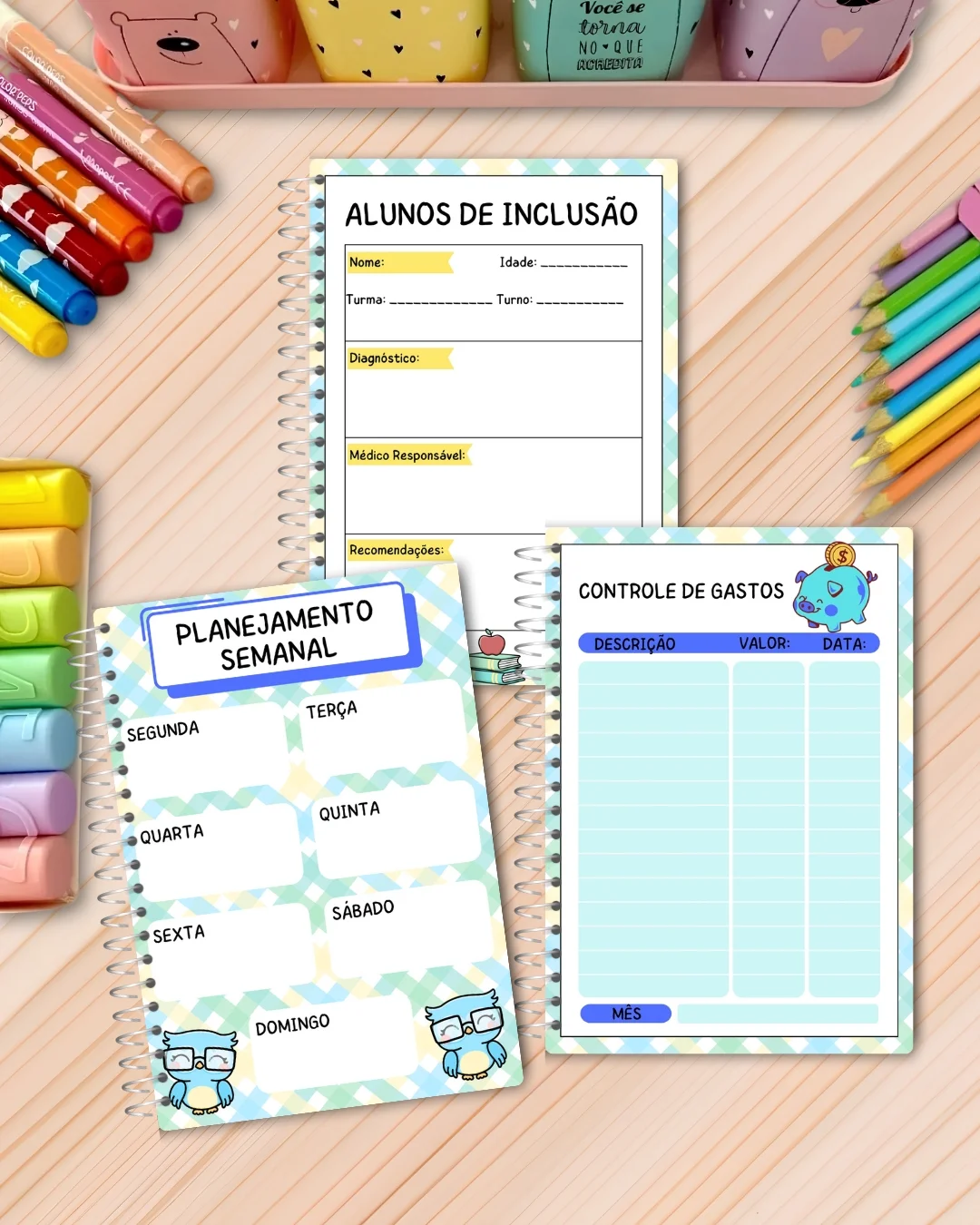 PLANNER DO DIRETOR 2027 – ORGANIZAÇÃO COMPLETA — amostra 6: Organize sua rotina escolar com muito mais praticidade PLANNER DO DIRETOR 2027 – ORGANIZAÇÃO COMPLETA — amostra 6: Organize sua rotina escolar com muito mais praticidade