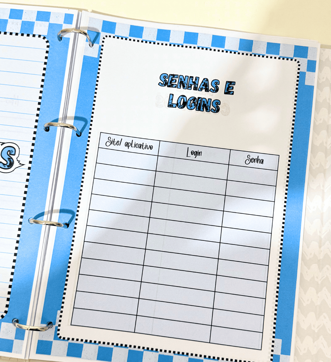 Planner do Professor 2025 em PDF para Imprimir e Organizar — amostra 6: Organize sua rotina docente com o Planner do…