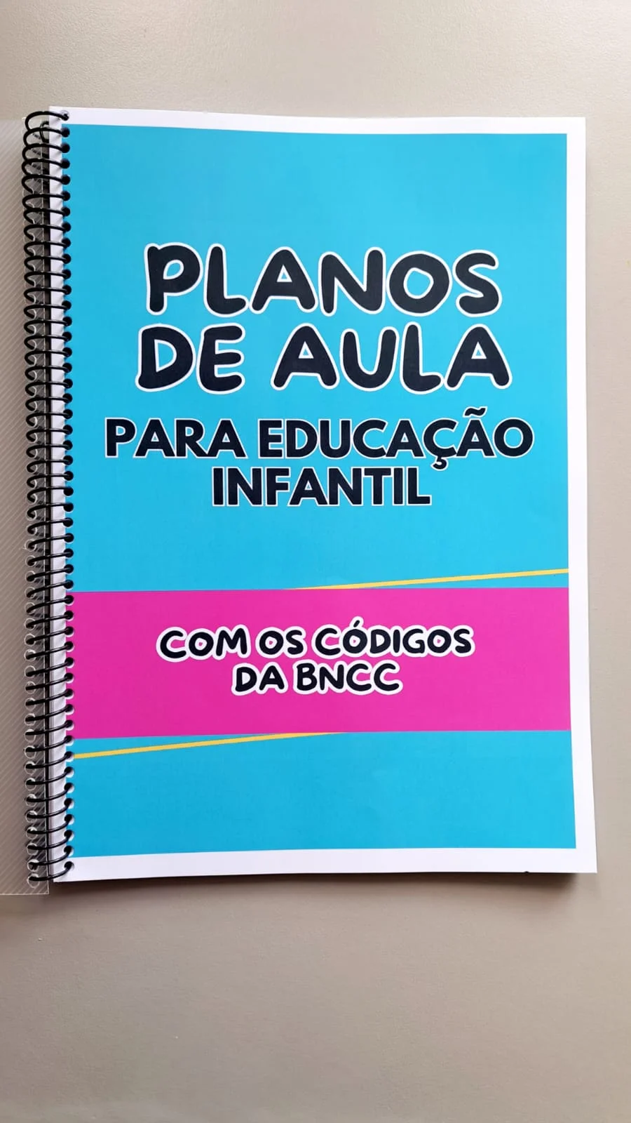 Plano de aula educação infantil — amostra 1: 📚 30 PLANOS DE AULA PARA EDUCAÇÃO INFANTIL – COM BNCC Chega de perder horas…