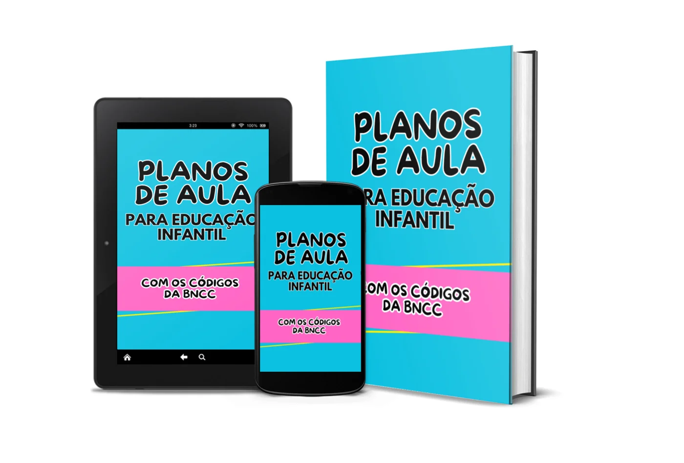 Plano de aula educação infantil — Atividades para Educação Infantil: 📚 30 PLANOS DE AULA PARA EDUCAÇÃO INFANTIL – COM BNCC…
